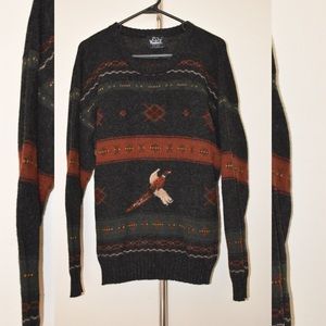 Vintage Woolrich Sweater